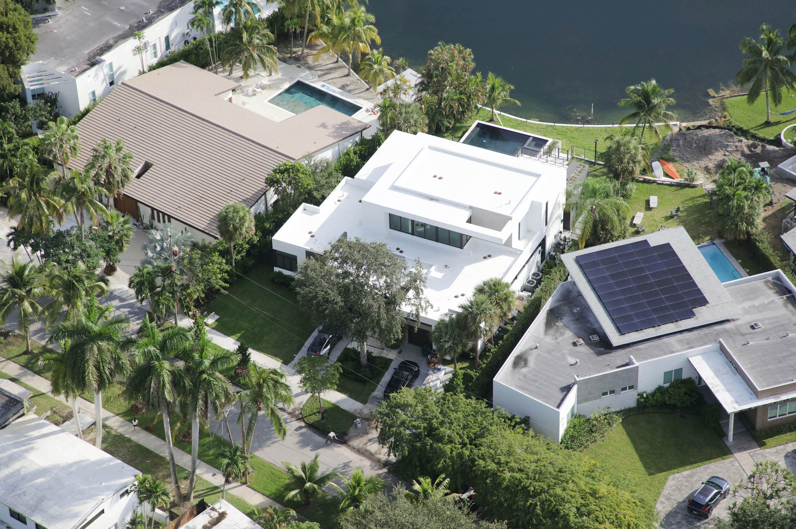 19201 NE 20th CT Construction Progress