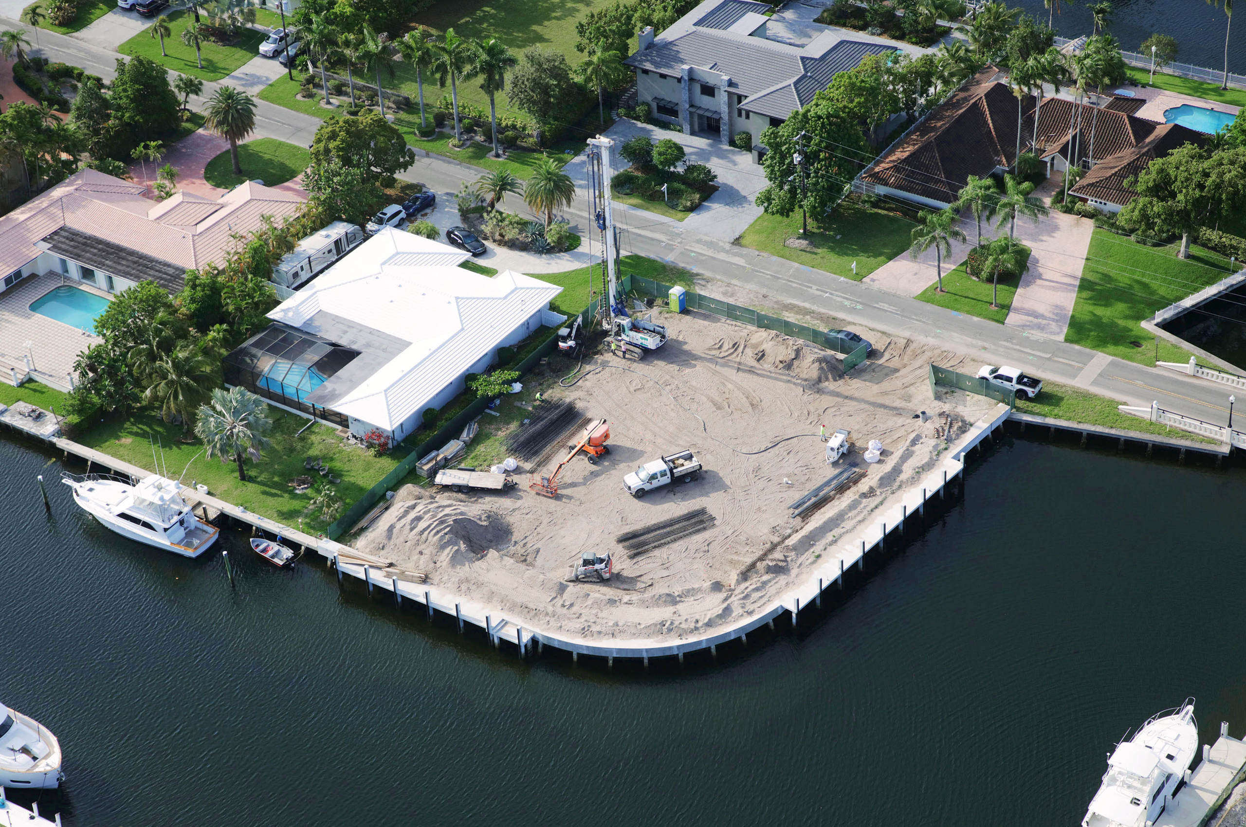 Grinberg Construction Progress 2560x1700 May 2023