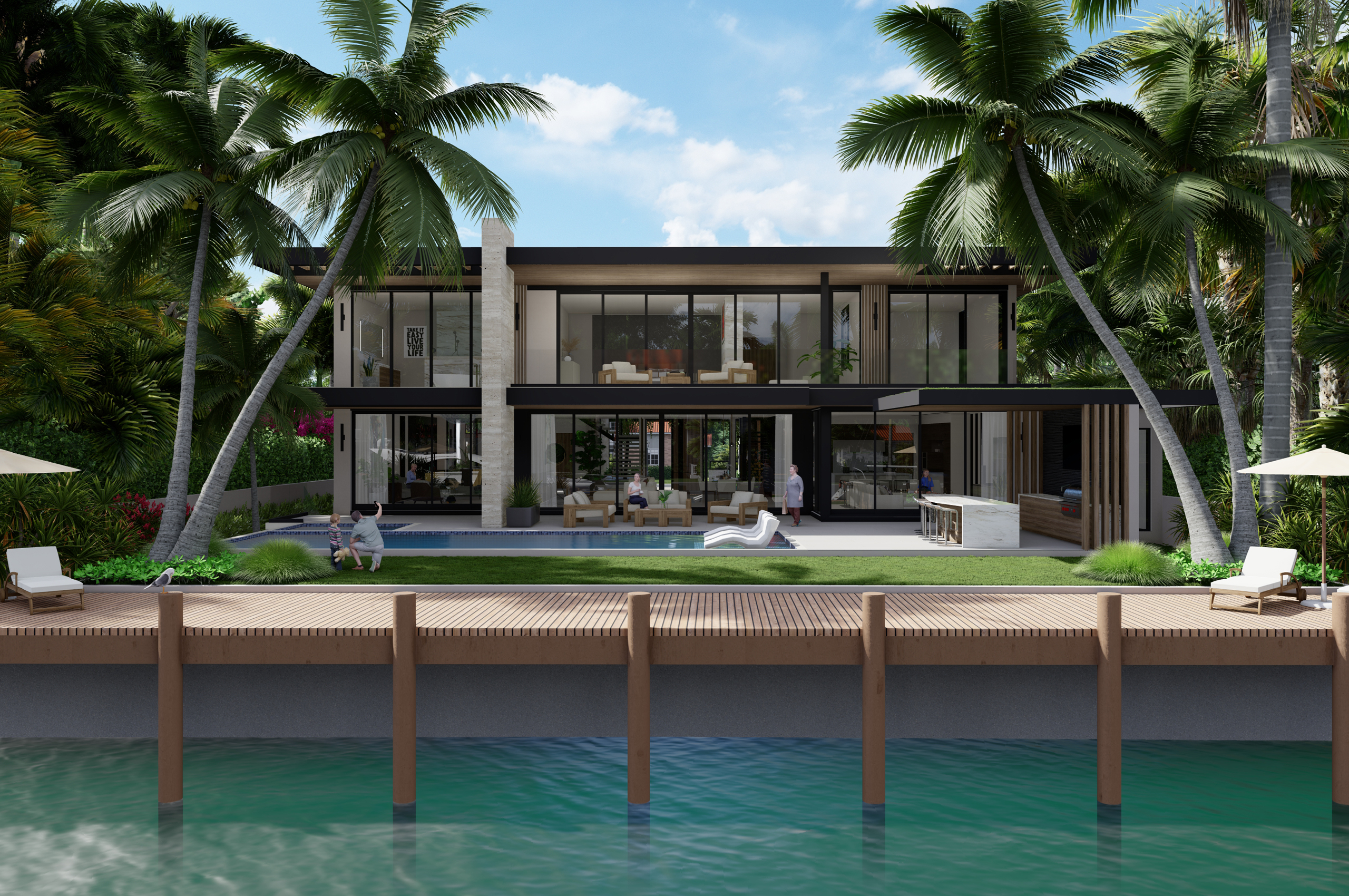 1727 W 24 Street, Miami Beach